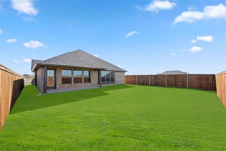 New construction Single-Family house 7733 Oakmeade St, Godley, TX 76058 Concept 1849- photo 4 4