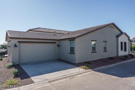 New construction Single-Family house 1057 S 151St Ln, Goodyear, AZ 85338 null- photo 29 29