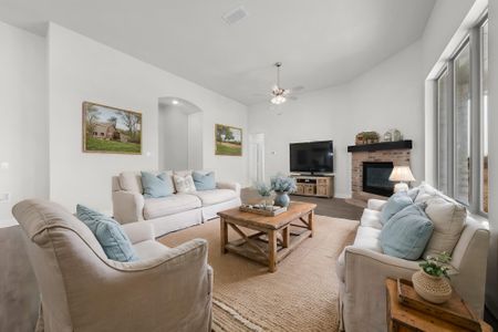 New construction Single-Family house 6512 Emerson Dr, Mesquite, TX 75126 plan Dartmouth VI - image 9