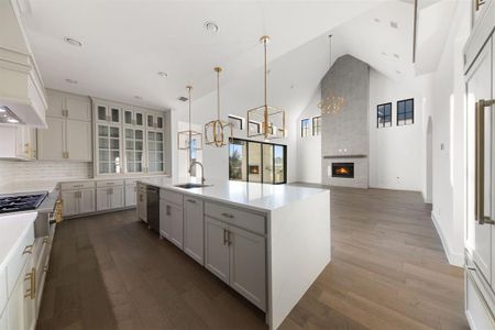 New construction Single-Family house 3801 Lacefield Dr, Frisco, TX 75033 plan 561A - image 9