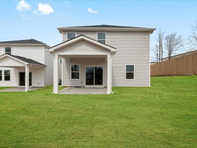 New construction Single-Family house 408 Upland Water Ct, Spartanburg, SC 29301 plan Paisley - image