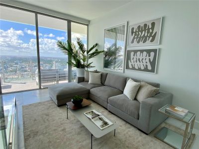 New construction Condo house 700 Ne 26Th Ter, Unit 4303, Miami, FL 33137 null- photo 19 19