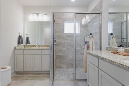 New construction Single-Family house 3913 Ablon Trl, Garland, TX 75043 plan Cypress - image 11
