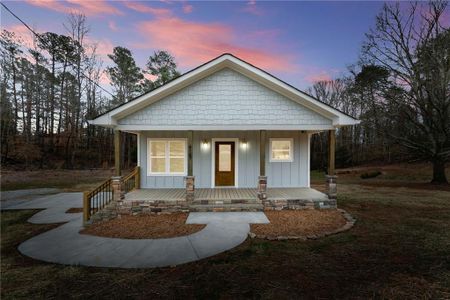 New construction Single-Family house 4147 Perry, Gainesville, GA 30506 - image