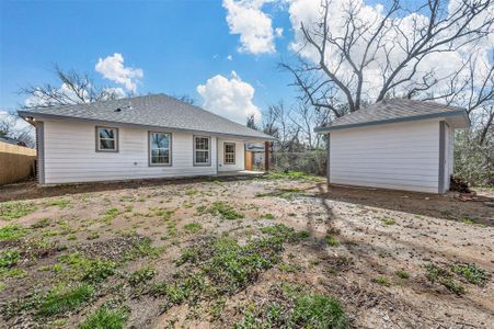 New construction Single-Family house 1006 W Brown, Ennis, TX 75119 null- photo 23 23