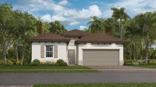 Altamira: Malaga Collection by Lennar in Homestead - photo 0