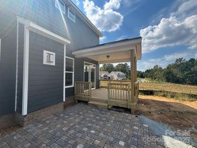 New construction Single-Family house 1409 Crooked Stick Dr, Rock Hill, SC 29730 plan Davidson - image