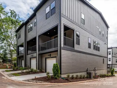 New construction Townhouse house 403 Old Town Village Rd, Waxhaw, NC 28173 plan Price - image