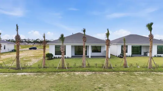 New construction Single-Family house 12678 Sw Lunata Wy, Port St. Lucie, FL 34987 plan Sydney - image