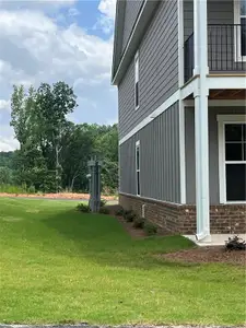 New construction Townhouse house 2542 Harbor Ridge Pass, Gainesville, GA 30507 - image