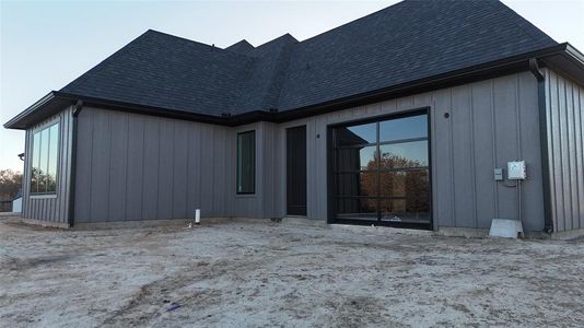 New construction Single-Family house 275 Latigo Wy, Weatherford, TX 76088 - image 3