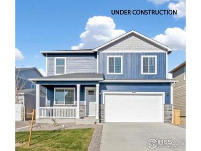 New construction Single-Family house 6542 12Th St, Frederick, CO 80530 PENDLETON- photo 0