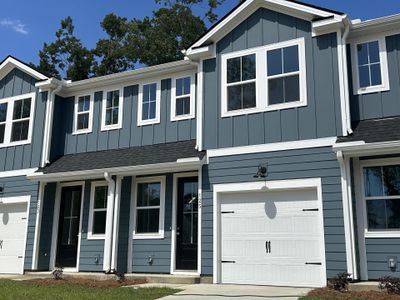 New construction Townhouse house 123 Berry Shoals Dr, Summerville, SC 29485 - image
