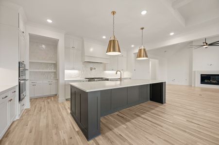 New construction Single-Family house 2139 Kingston Dr, Haslet, TX 76052 plan CUSTOM - image 10