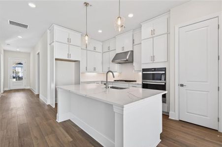 New construction Single-Family house 199 Vinca Circle NW, Kennesaw, GA 30144 plan Naples - image 6