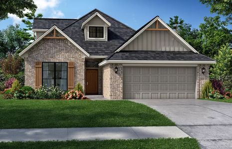 Lexington Heights by Home Creations in Willis - photo 1 1