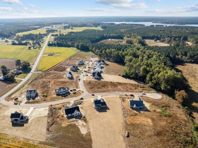 New construction Single-Family house 3 Stone Creek Dr, Sims, NC 27880 null- photo 46 46