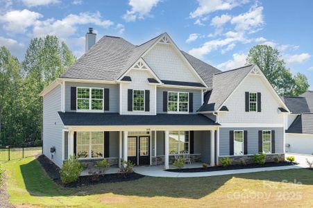 New construction Single-Family house 6814 Forney Hill Rd, Unit 2, Denver, NC 28037 null- photo 0