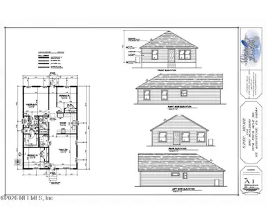 New construction Single-Family house 1416 Lemonwood Rd, St. Johns, FL 32259 - image