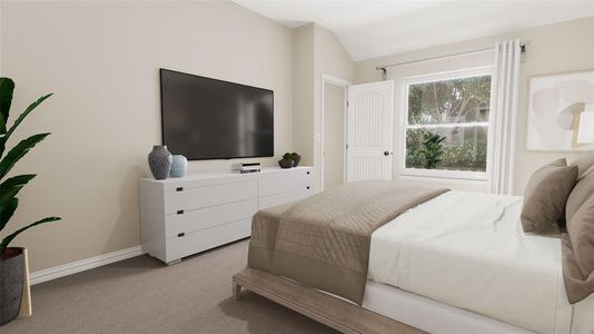 New construction Single-Family house 119 Kylie St, Cleburne, TX 76031 plan Cardinal Plan - image 3