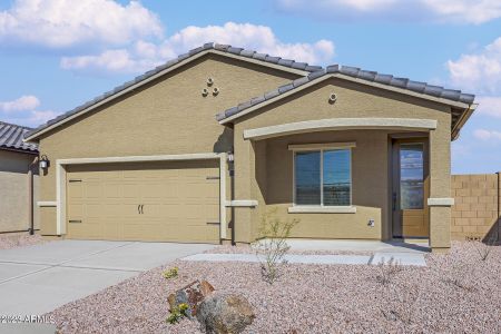 New construction Single-Family house 9093 N 114Th Lane, Youngtown, AZ 85363 - photo 0