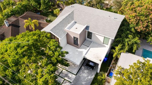 New construction Single-Family house 683 Ne 68Th St, Miami, FL 33138 - image