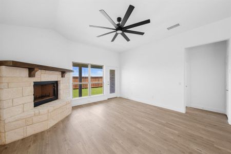 New construction Single-Family house 1948 Nightfall Dr, Venus, TX 76084 - image 8