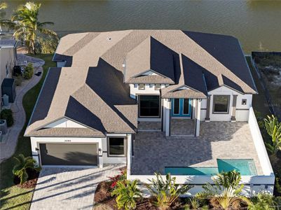 New construction Single-Family house 15060 Aquarius Cir, Port Charlotte, FL 33981 - image