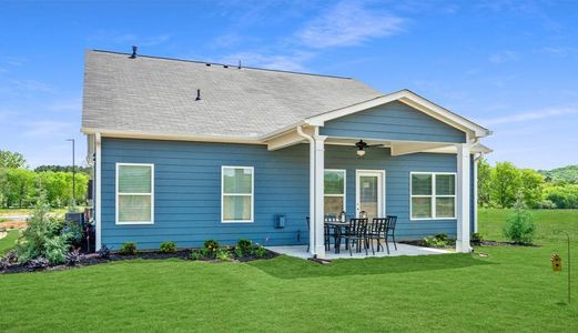 New construction Single-Family house 20 Arrington Drive, Adairsville, GA 30103 The Bradley- photo 14 14