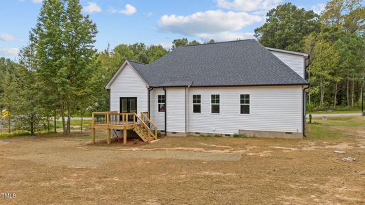 New construction Single-Family house 45 Leisure Ln, Louisburg, NC 27549 null- photo 33 33