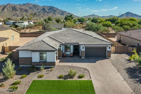 New construction Single-Family house 3051 E Flintlock Dr, Queen Creek, AZ 85142 null- photo 0 0