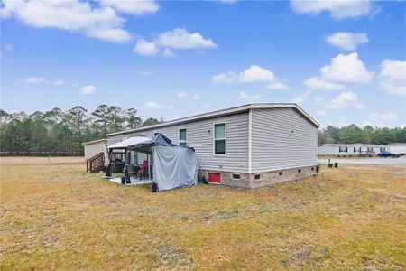 New construction Manufactured Home house 3900 Mckethan St, Wade, NC 28395 - image