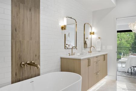 New construction Duplex house 411 Madison St, Denver, CO 80206 - image 5