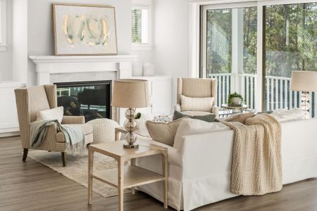 New construction Single-Family house 349 Blowing Fresh Dr, Charleston, SC 29492 plan Carter - image 13
