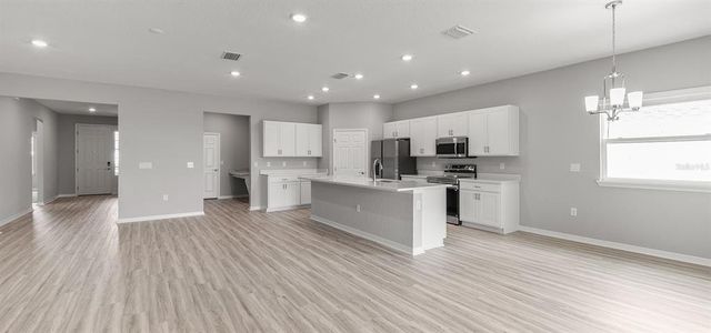New construction Single-Family house 7658 Se 113Th Pl, Belleview, FL 34420 plan Aubrey - image 8