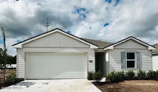 New construction Single-Family house 4434 White Ibis Ln, Green Cove Springs, FL 32043 plan SIESTA KEY - image