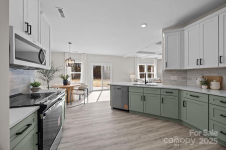 New construction Single-Family house 220 Lingerfelt Dr, Gastonia, NC 28052 - image 17