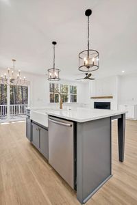 New construction Single-Family house 2964 Lodge Berry Ln, Johns Island, SC 29455 plan Gates - image 8