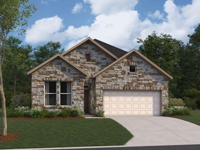 New construction Single-Family house 820 Corvallis Dr, Leander, TX 78641 null- photo 2 2