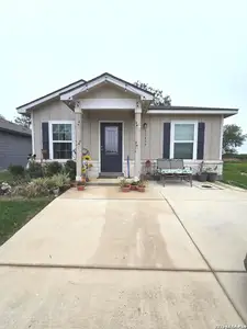 New construction Single-Family house 11439 Blue Heron, San Antonio, TX 78223 - image