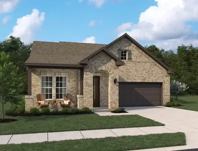 New construction Single-Family house 1908 Boston Wy, Princeton, TX 75407 plan Bridgeport - image