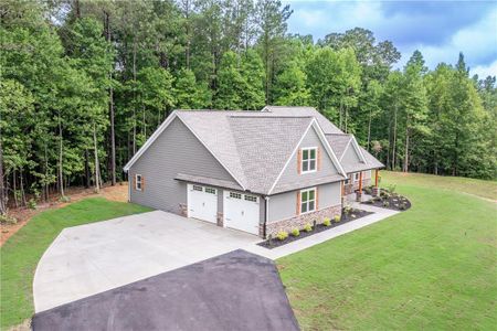New construction Single-Family house 2294 Jerusalem Church Rd, Jasper, GA 30143 - image