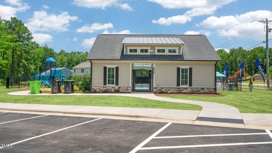 New construction Townhouse house 543 Andromeda Ave, Wendell, NC 27591 Blake- photo 8 8