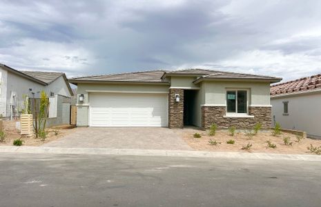 New construction Single-Family house 21850 W Roma Ave, Buckeye, AZ 85396 plan Verbena - image