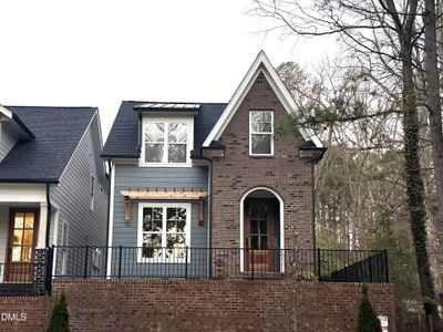 New construction Single-Family house 722 Powell Dr, Raleigh, NC 27606 - image