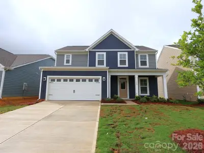 New construction Single-Family house 1358 Fremont Dr, Wingate, NC 28174 plan Dearborn II - image
