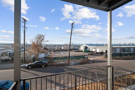 New construction Townhouse house 2660 S Delaware St, Unit 1, Denver, CO 80223 null- photo 6 6