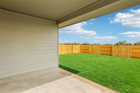 New construction Single-Family house 112 Jans Wy, Georgetown, TX 78626 plan Brodie - image 3