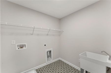 New construction Single-Family house 1782 Hickory Heights Wy, Acworth, GA 30102 - image 16