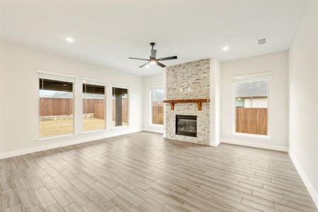 New construction Single-Family house 1299 Altuda Dr, Forney, TX 75126 null- photo 12 12